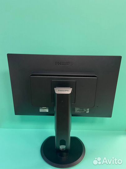 Монитор philips 231P4Q IPS поворотная нога