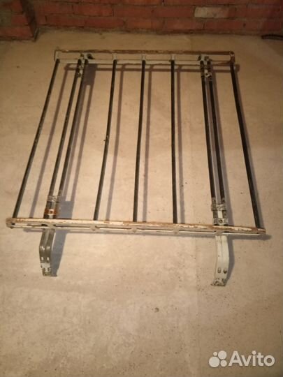 Багажник на крышу