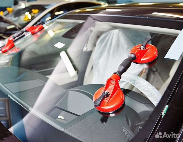 Ремонт установка автостекла