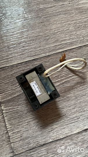 Трансформатор 12в