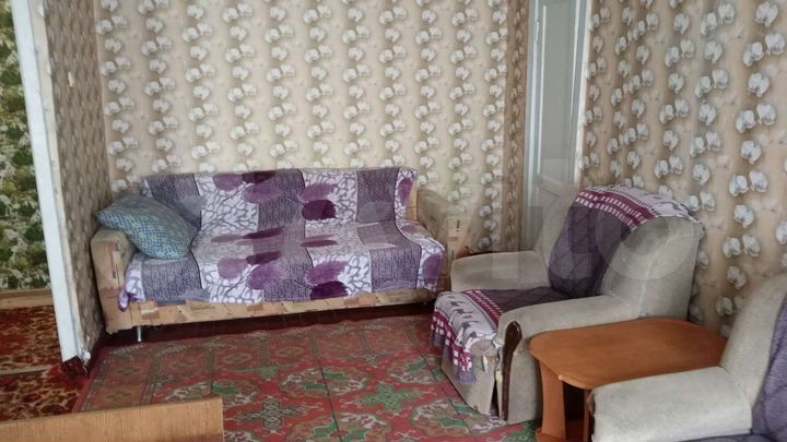 2-к. квартира, 52,2 м², 3/5 эт.