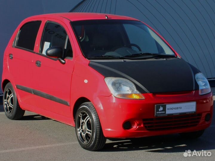 Chevrolet Spark 0.8 МТ, 2007, 44 475 км