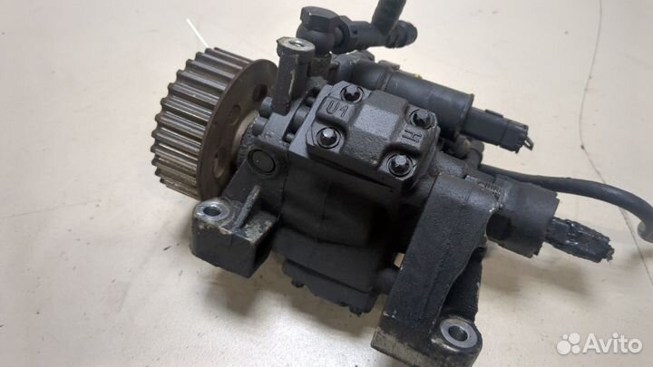 Тнвд Renault Scenic, 2011