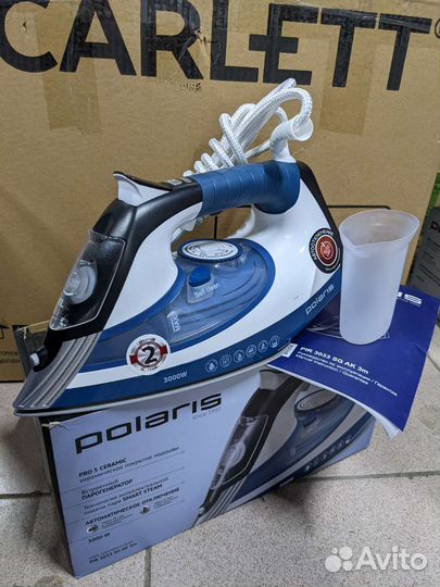 Утюги Polaris