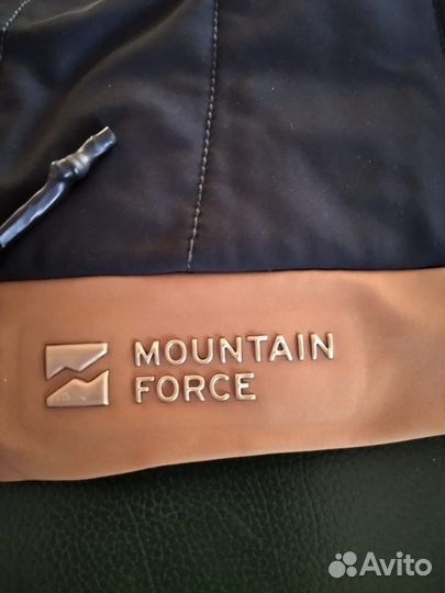 Куртка лыжная мужская Mountain Force 52