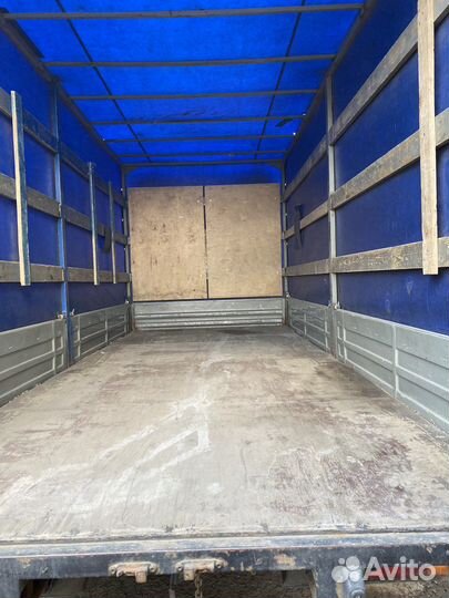 Грузоперевозки газель 5 метров