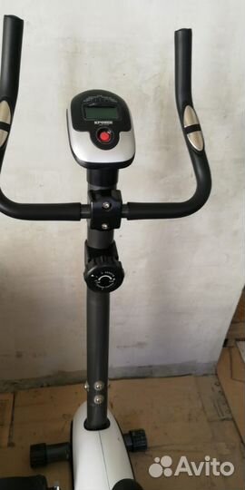 Велотренажер KPower KLJ-8304 б/у