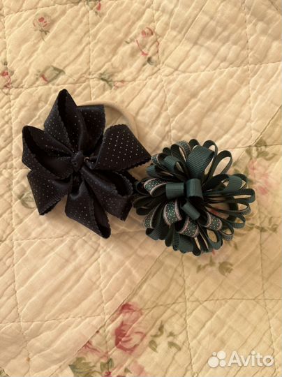 Резинка для волос школьные