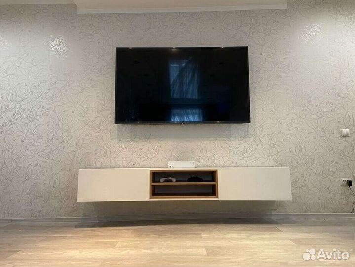 Тумба под тв подвесная