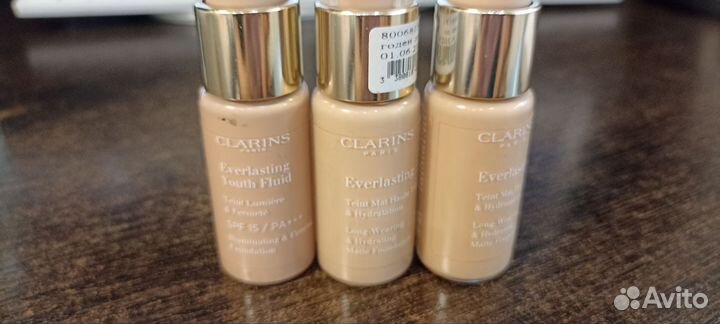 Lancome тональный крем