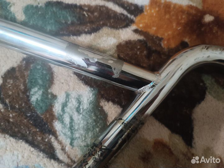 Руль BMX shadow Vultus