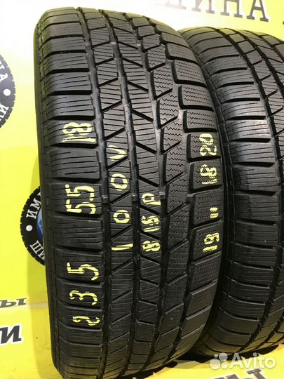 Continental ContiWinterContact TS 815 235/55 R18 100V