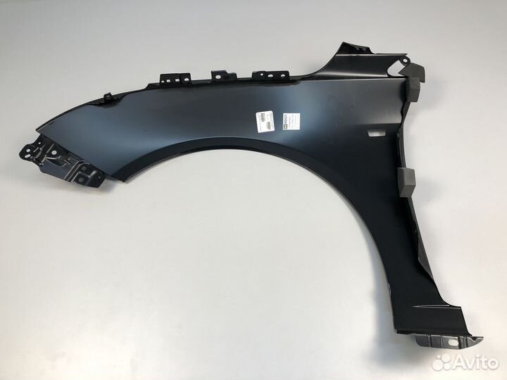 Крыло переднее правое chevrolet cruze