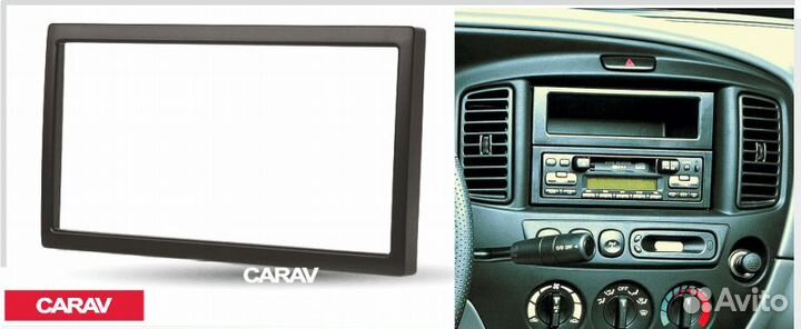 Рамка Mazda 323 / 626 / MPV / MX-5