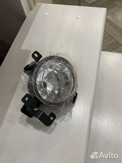 Фара противотуманная Hyundai getz 2002-2011 г