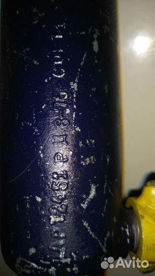 Опрыскиватель садовый, ручной, пр-во СССР