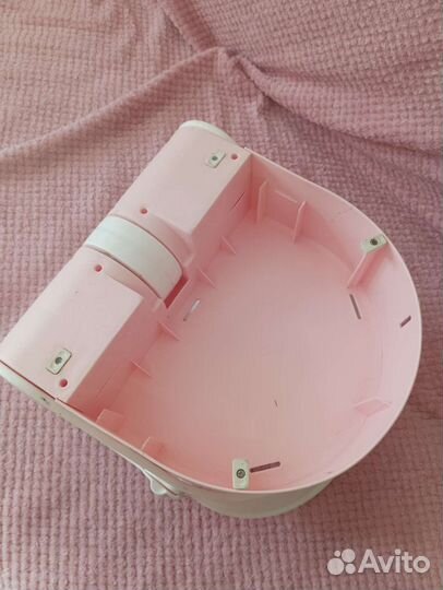 Стульчик для кормления бустер babyton