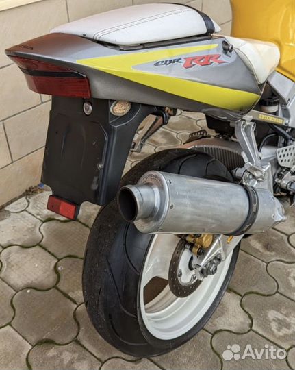 Honda 900 rr