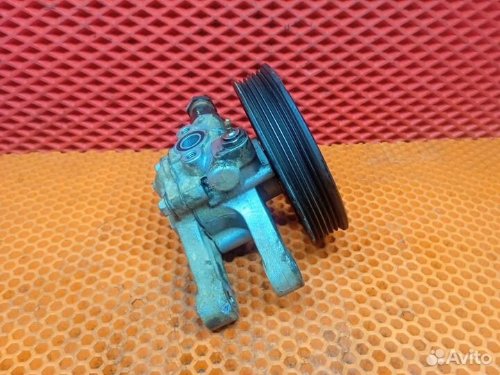 Насос гидроусилителя руля Kia Rio G4FC