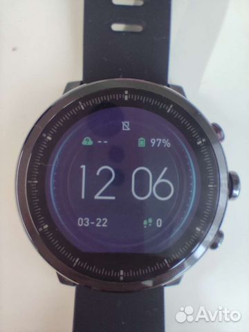 Часы xiaomi amazfit stratos купить в Краснодаре | Личные вещи | Авито