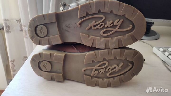 Ботинки женские Roxy 38 размера