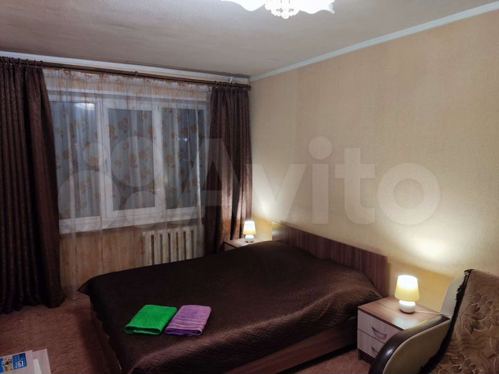 1-к. квартира, 31 м², 2/5 эт.