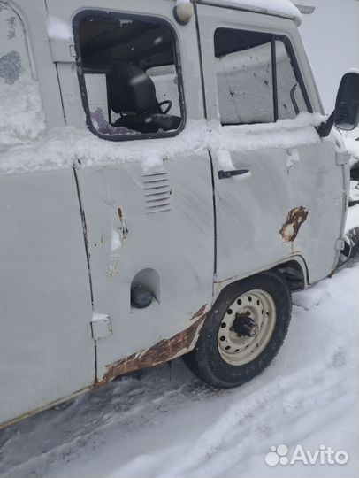 УАЗ 2206 2.9 МТ, 2004, 100 000 км