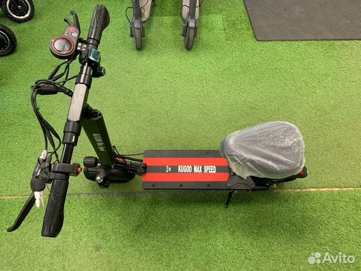 Электросамокат kugoo m4 pro