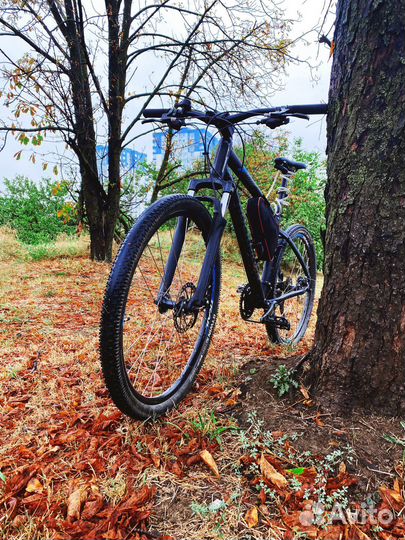 Велосипед горный Rockrider st 520