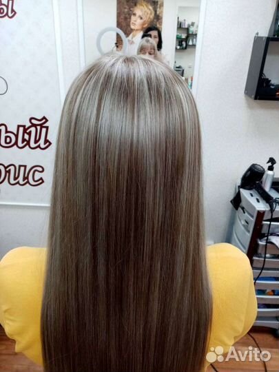 Услуги парикмахера