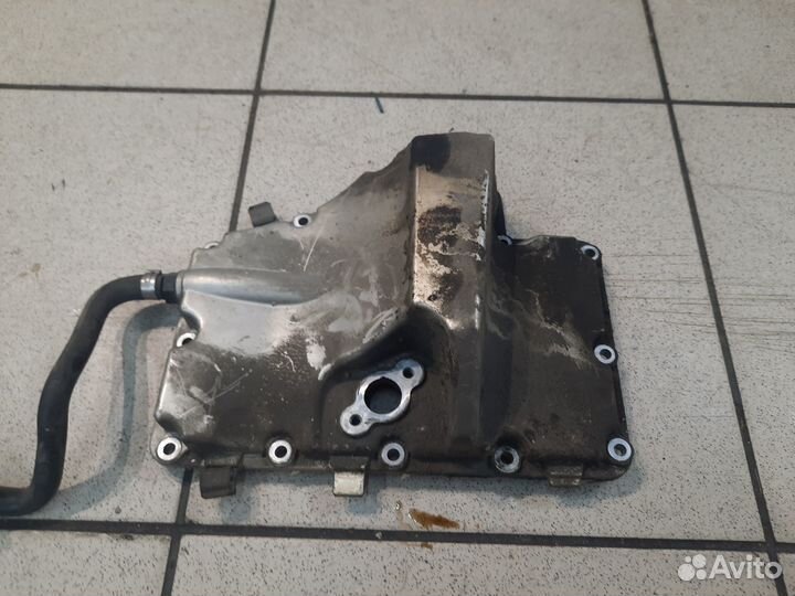 Крышка двигателя задняя BMW k 1600 gtl