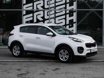 Kia Sportage 2.0 AT, 2017, 51 425 км, с пробегом, цена 2 349 000 руб.