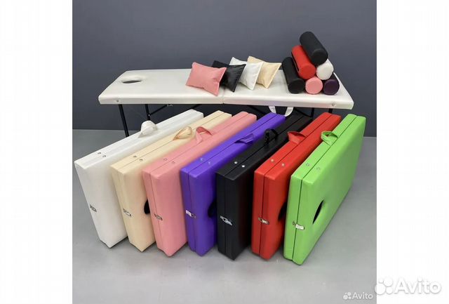 Кушетка массажный стол