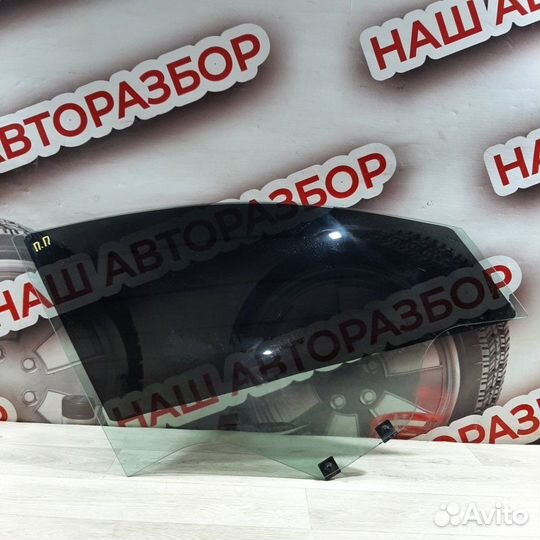 Стекло двери переднее правое LADA Xray 2018