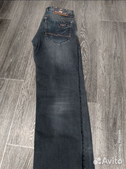 Джинсы мужские levis