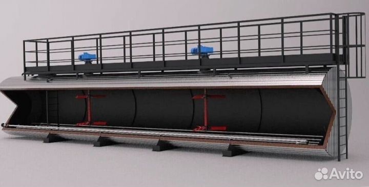 Водонапорная башня