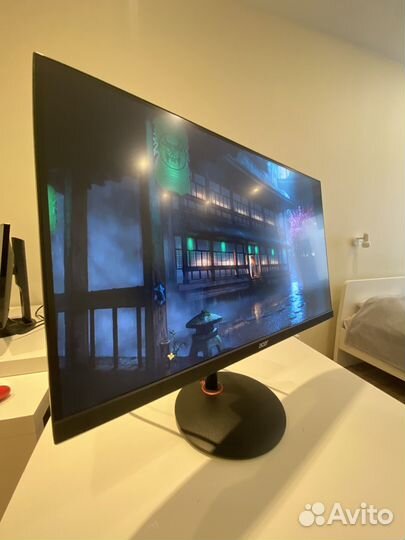 Игровой монитор Acer Nitro XV272, 27
