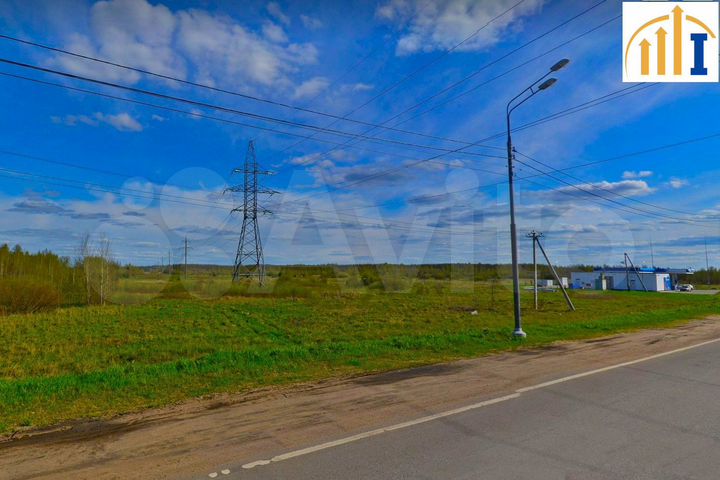 Участок 13,06 га (промназначения)