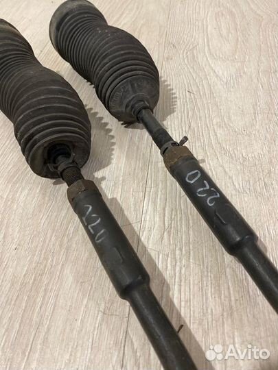 Рулевые тяги с наконечниками Mercedes Benz S500L