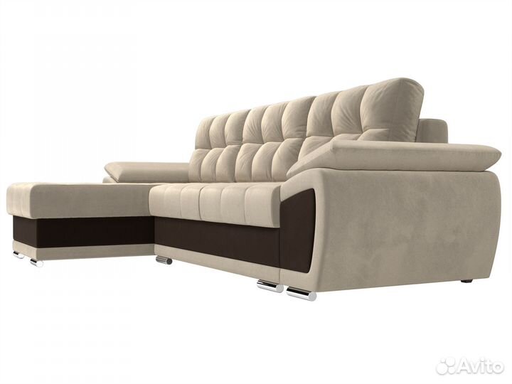 Угловой диван-кровать «Нэстор»