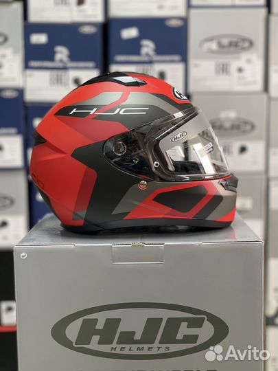 Мотошлем HJC C10 tins MC1SF