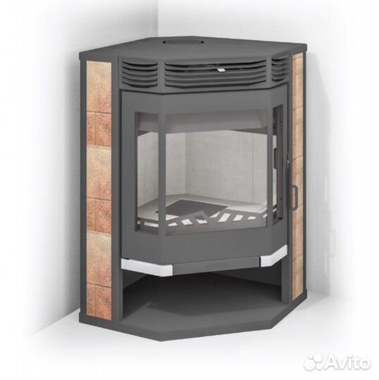 Печь-Камин Амур 12