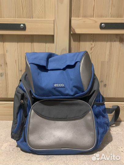 Школьный рюкзак ecco