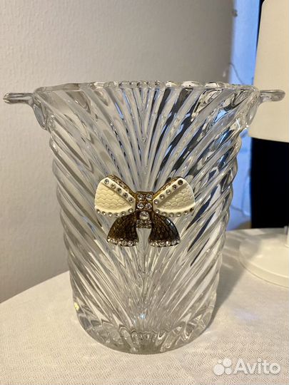 Ведерко для льда под шампанское