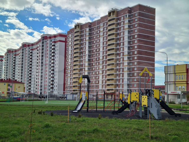 2-к. квартира, 60 м², 15/17 эт.