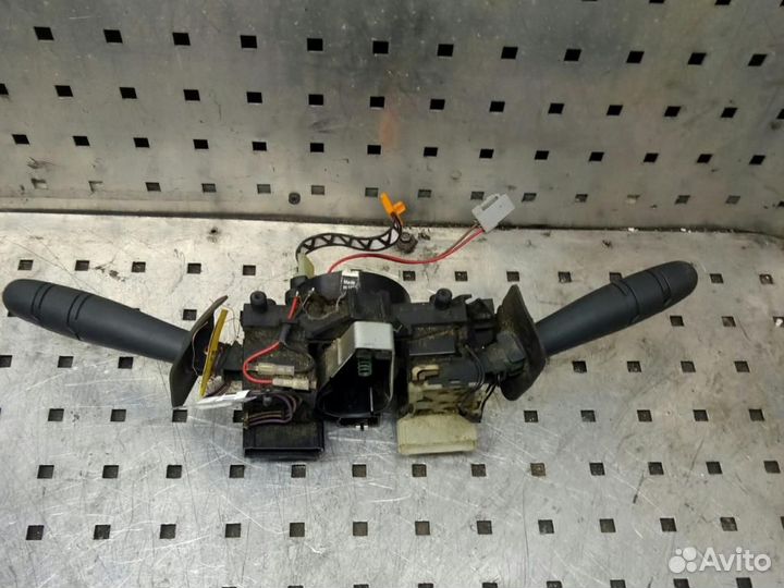 Переключатель подрулевой в сборе Renault Megane