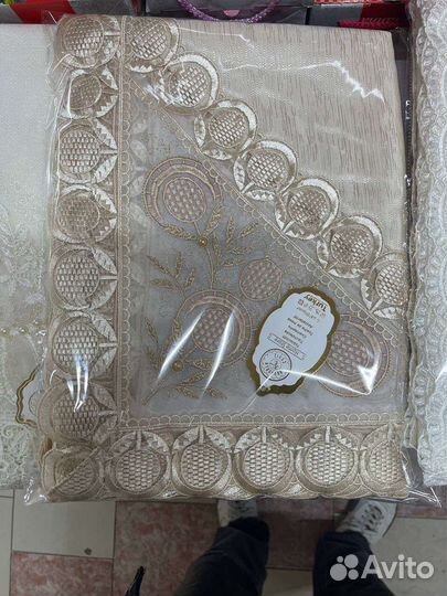 Турецкая скатерть