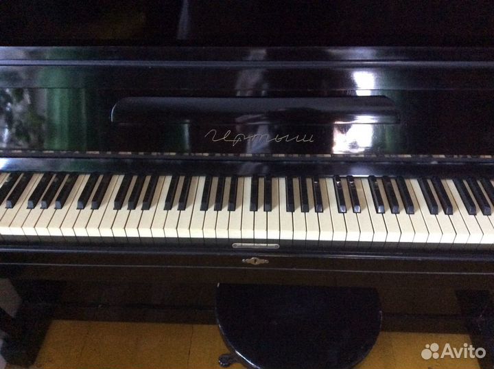 Пианино арт.102 «Иртыш»