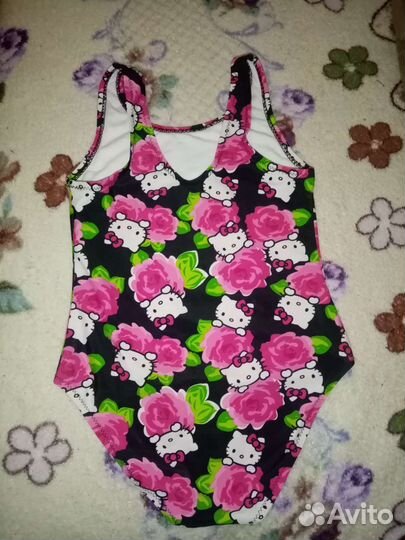 Купальник для девочки