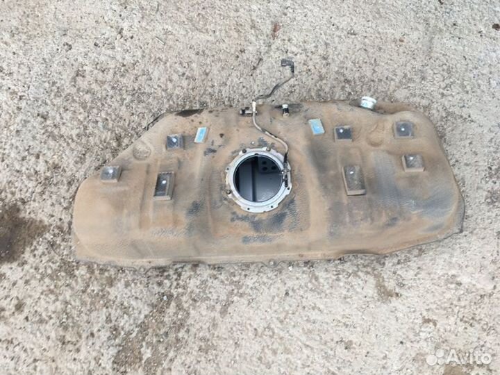 Бензобак Hyundai Solaris 2 G4FG 2020